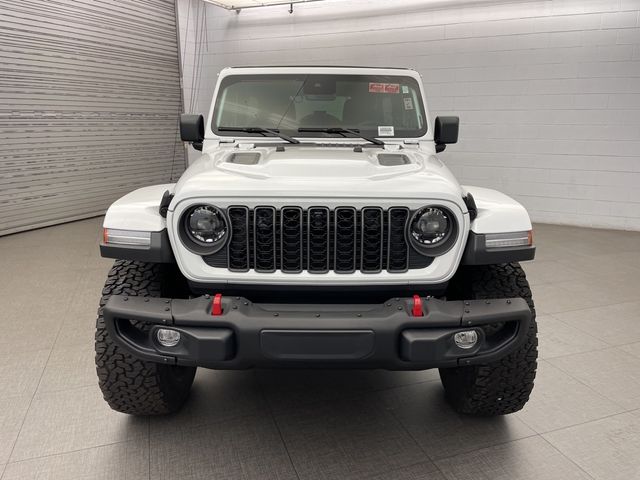 2024 Jeep Wrangler Rubicon X