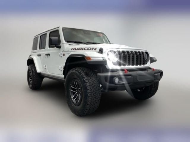 2024 Jeep Wrangler Rubicon X