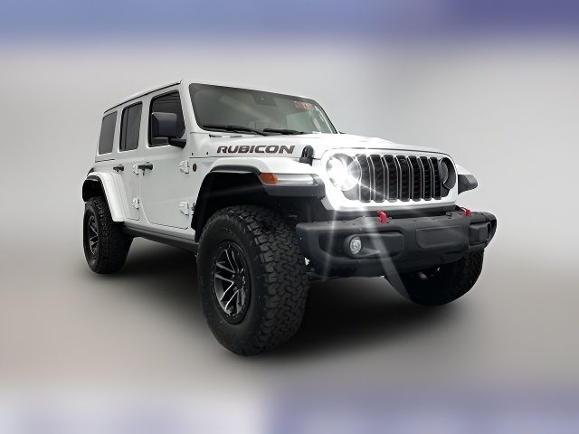 2024 Jeep Wrangler Rubicon X