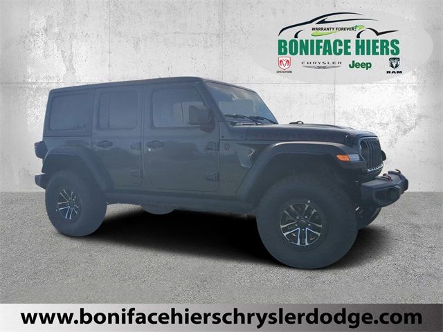 2024 Jeep Wrangler Rubicon