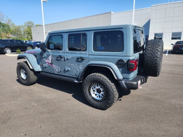 2024 Jeep Wrangler Rubicon X