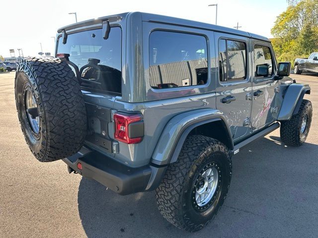 2024 Jeep Wrangler Rubicon X