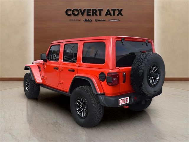 2024 Jeep Wrangler Rubicon X