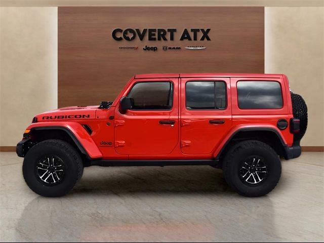 2024 Jeep Wrangler Rubicon X