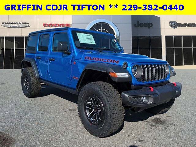 2024 Jeep Wrangler Rubicon