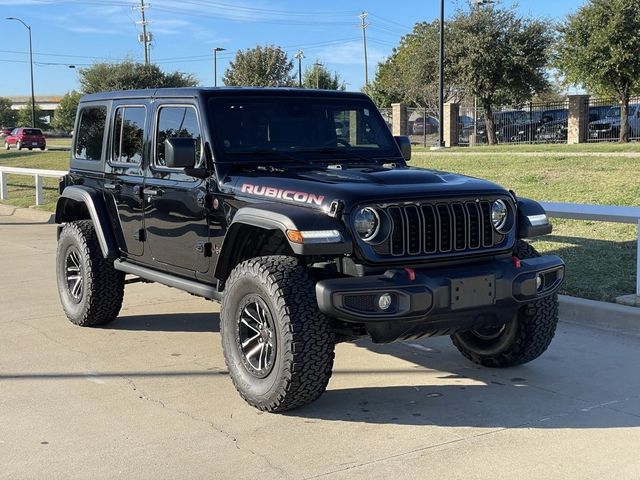 2024 Jeep Wrangler Rubicon