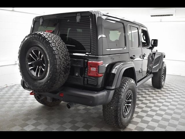 2024 Jeep Wrangler Rubicon X