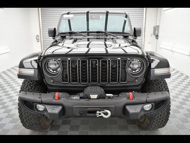 2024 Jeep Wrangler Rubicon X