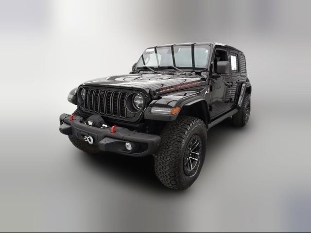 2024 Jeep Wrangler Rubicon X