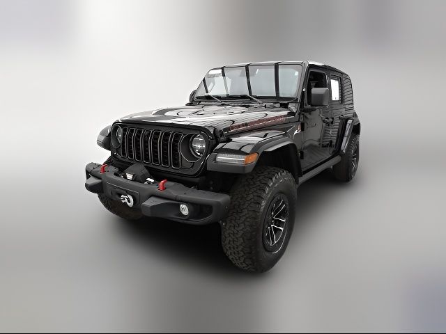 2024 Jeep Wrangler Rubicon X