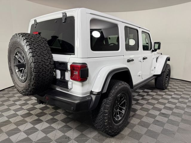 2024 Jeep Wrangler Rubicon X