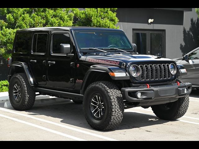 2024 Jeep Wrangler Rubicon X