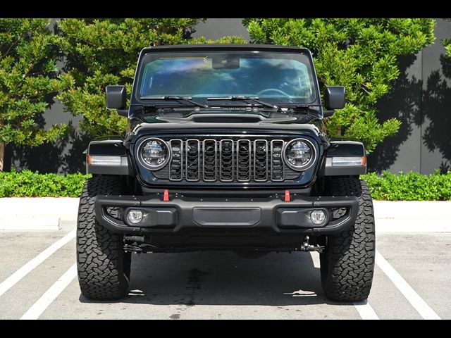 2024 Jeep Wrangler Rubicon X