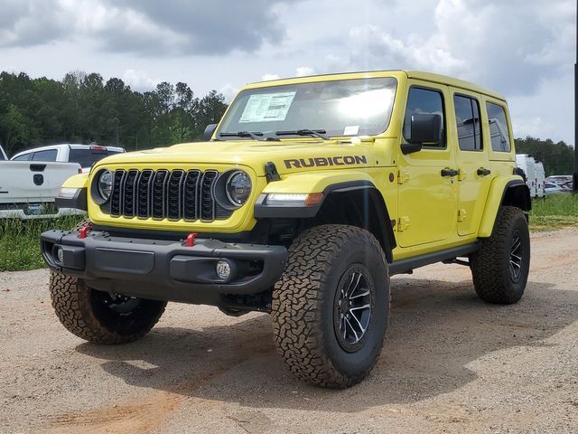 2024 Jeep Wrangler Rubicon X