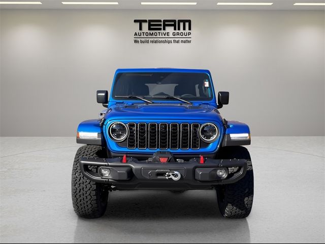 2024 Jeep Wrangler Rubicon X