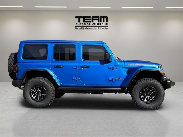 2024 Jeep Wrangler Rubicon X