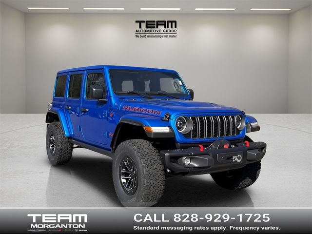 2024 Jeep Wrangler Rubicon X