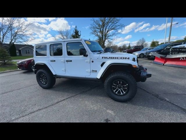 2024 Jeep Wrangler Rubicon X