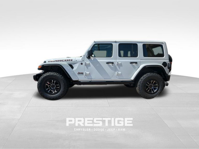 2024 Jeep Wrangler Rubicon X