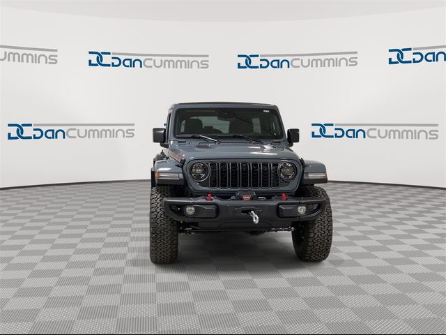 2024 Jeep Wrangler Rubicon X