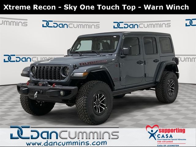 2024 Jeep Wrangler Rubicon X