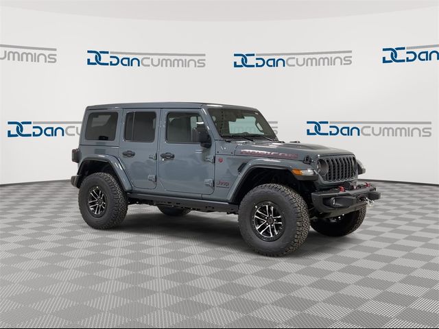 2024 Jeep Wrangler Rubicon X