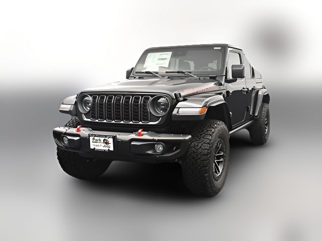 2024 Jeep Wrangler Rubicon X