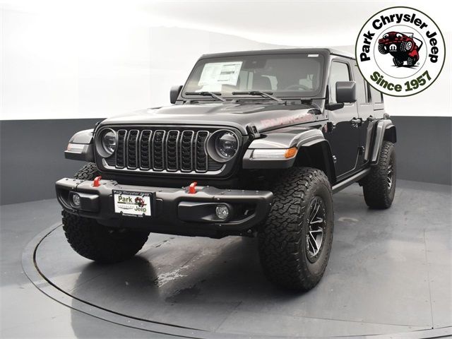 2024 Jeep Wrangler Rubicon X