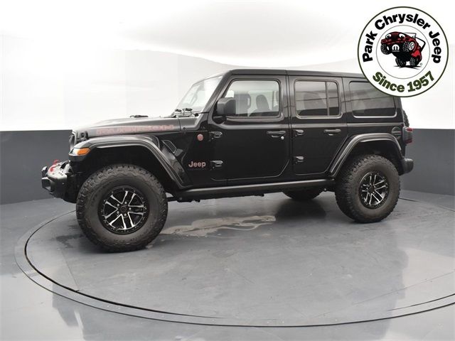 2024 Jeep Wrangler Rubicon X