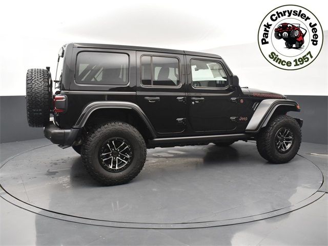 2024 Jeep Wrangler Rubicon X