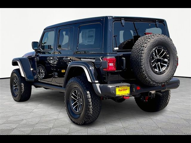 2024 Jeep Wrangler Rubicon X