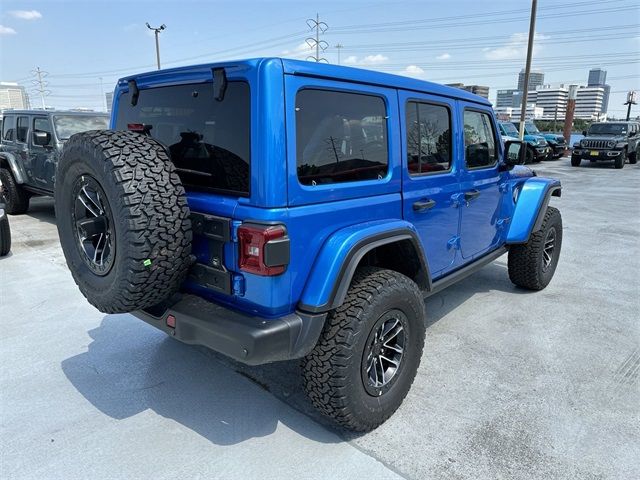 2024 Jeep Wrangler Rubicon X