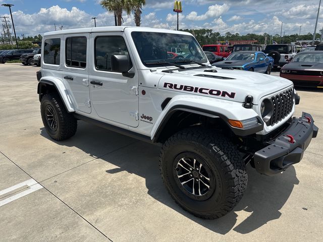 2024 Jeep Wrangler Rubicon X