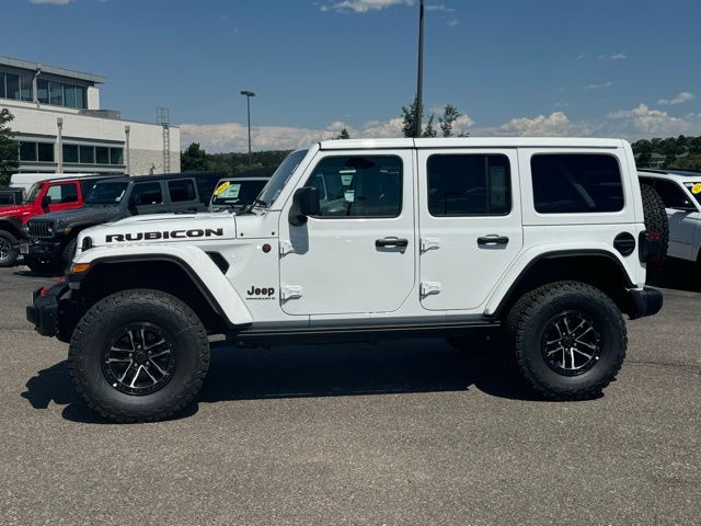 2024 Jeep Wrangler Rubicon X