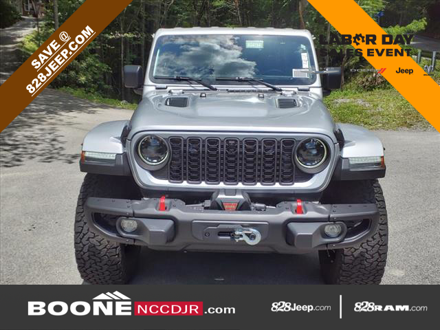 2024 Jeep Wrangler Rubicon X