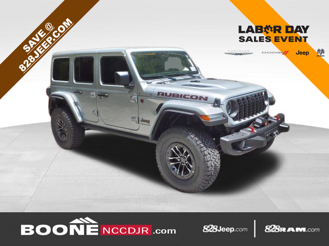 2024 Jeep Wrangler Rubicon X