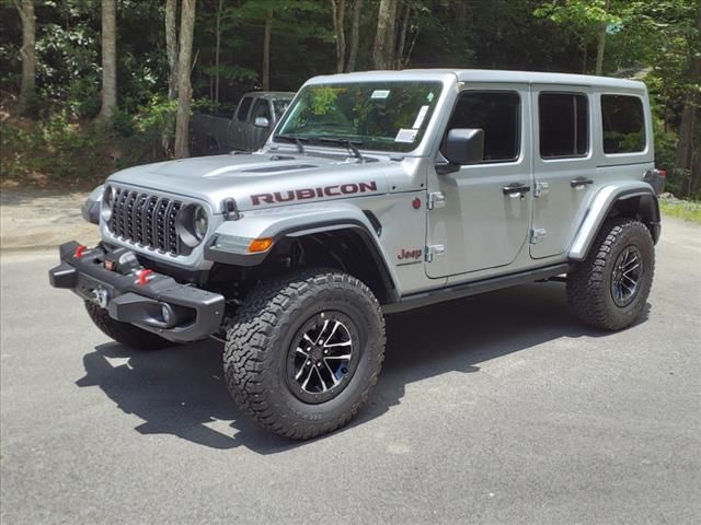 2024 Jeep Wrangler Rubicon X