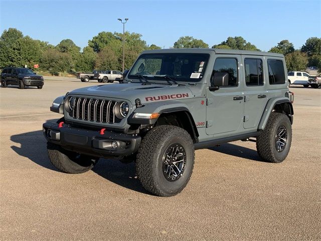 2024 Jeep Wrangler Rubicon X