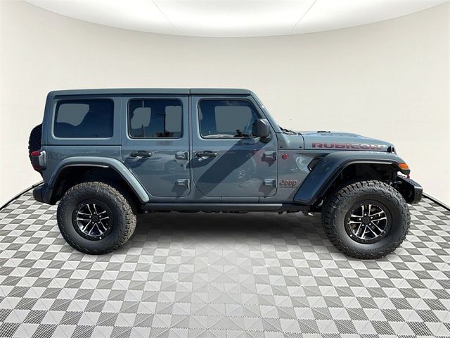 2024 Jeep Wrangler Rubicon X