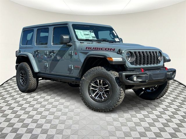 2024 Jeep Wrangler Rubicon X