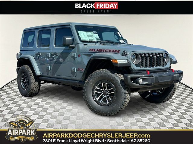 2024 Jeep Wrangler Rubicon X