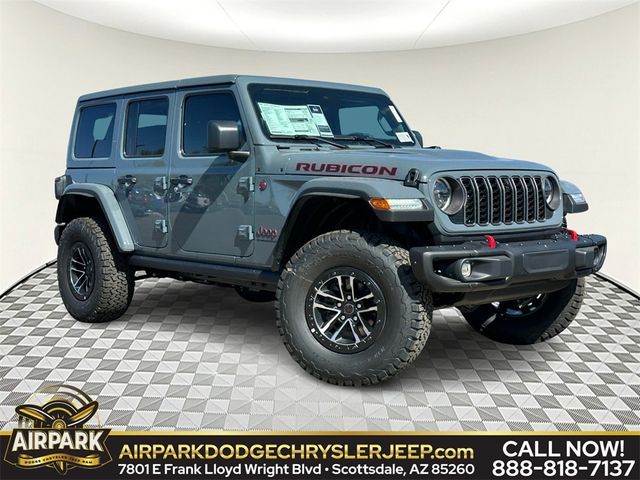 2024 Jeep Wrangler Rubicon X