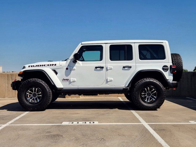 2024 Jeep Wrangler Rubicon X