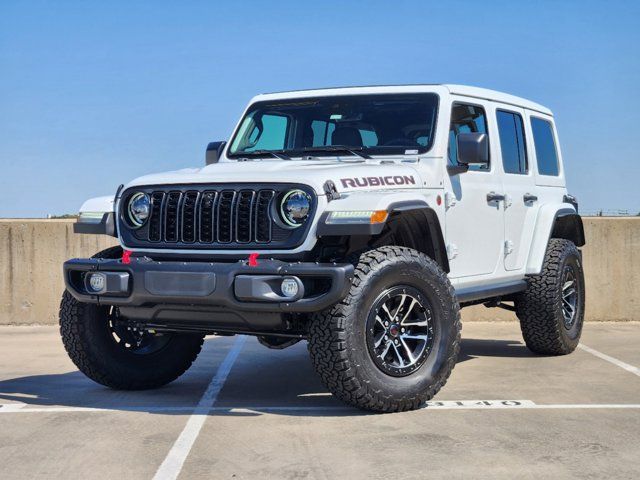 2024 Jeep Wrangler Rubicon X