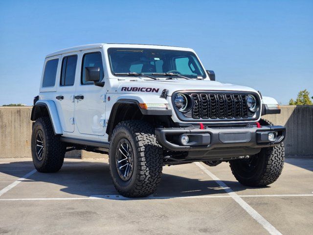 2024 Jeep Wrangler Rubicon X