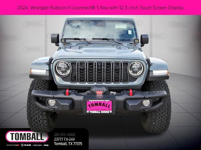 2024 Jeep Wrangler Rubicon X