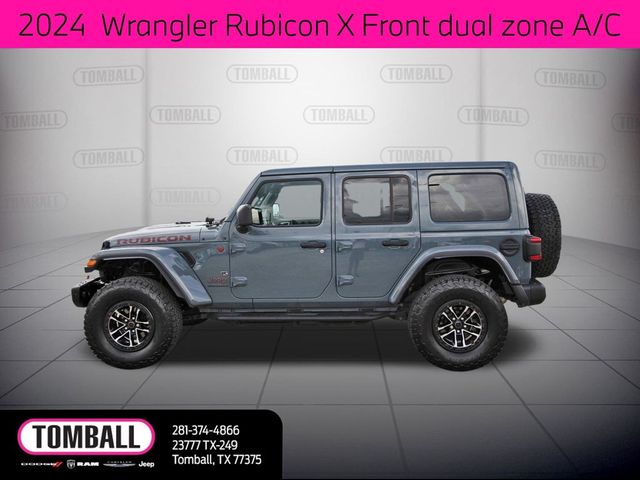 2024 Jeep Wrangler Rubicon X