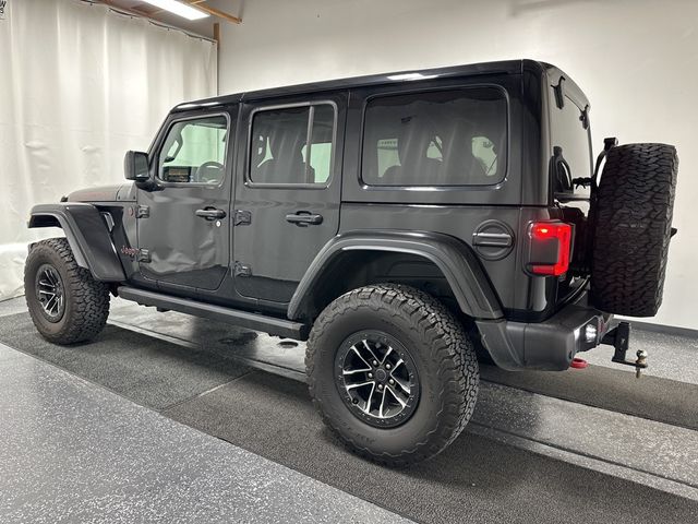 2024 Jeep Wrangler Rubicon X