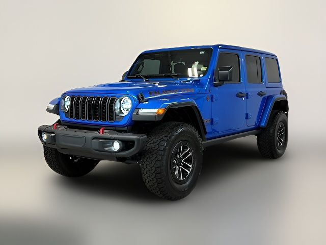 2024 Jeep Wrangler Rubicon X