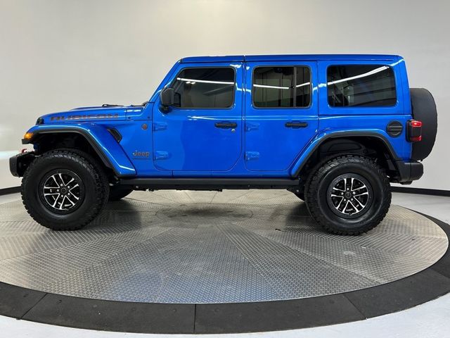 2024 Jeep Wrangler Rubicon X